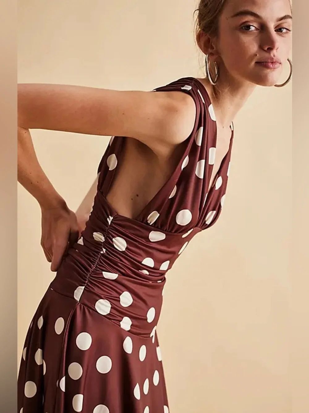 New Free People Annabelle Mini Dress Size L